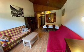 Appartement Le Grand-Bornand, 2 pièces, 5 personnes - FR-1-241-54